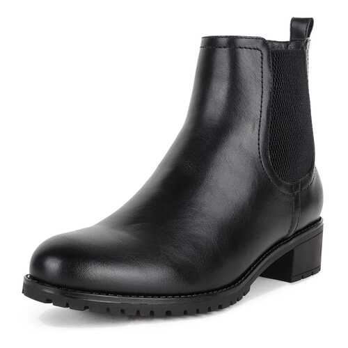 Ботинки женские T.Taccardi 25607540 черные 38 RU в Timberland