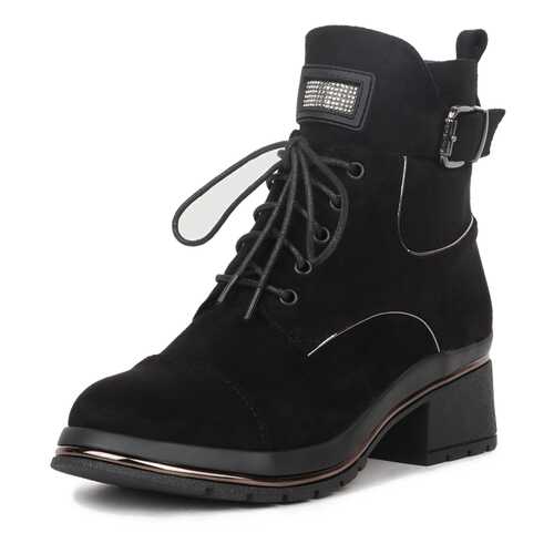 Ботинки женские T.Taccardi 25608470 черные 36 RU в Timberland