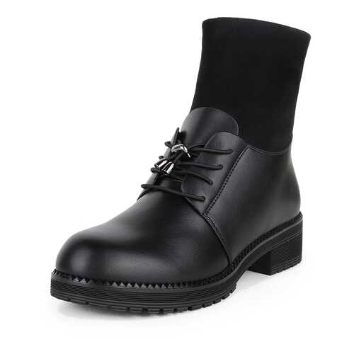 Ботинки женские T.Taccardi 25707050 черные 39 RU в Timberland