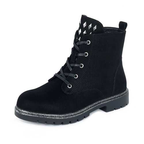 Ботинки женские T.Taccardi 257070Q0 черные 41 RU в Timberland