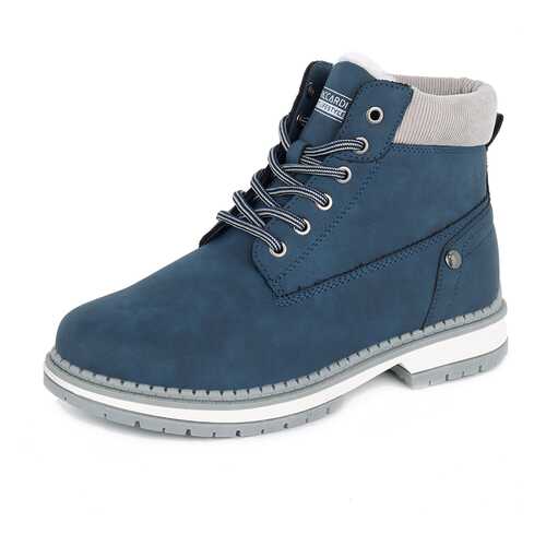 Ботинки женские T.Taccardi 257072H0 синие 37 RU в Timberland