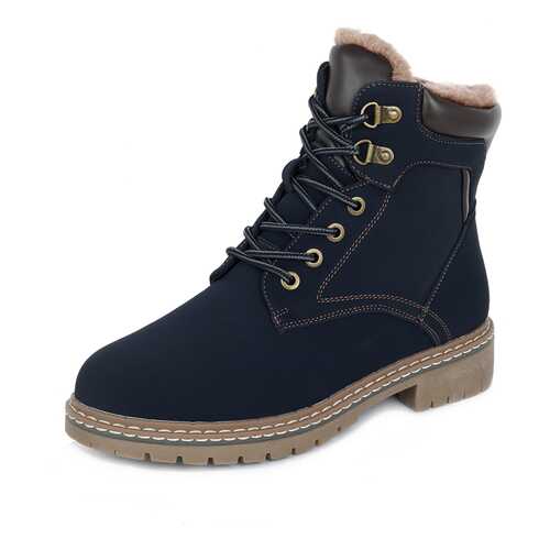 Ботинки женские T.Taccardi 25707870 синие 39 RU в Timberland