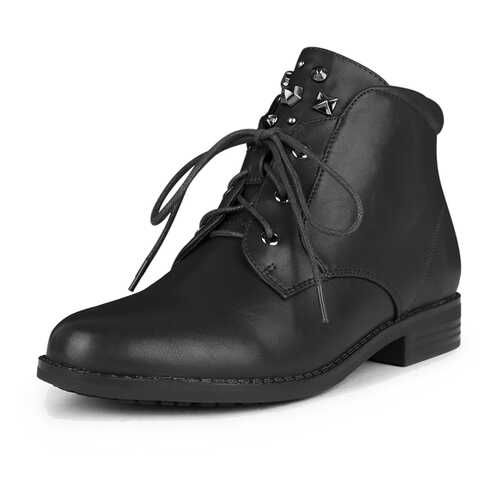 Ботинки женские T.Taccardi 710017795 черные 39 RU в Timberland