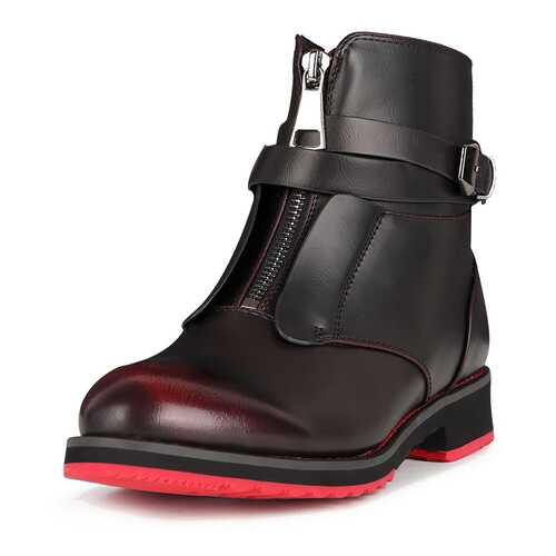 Ботинки женские T.Taccardi 710018122 красные 40 RU в Timberland