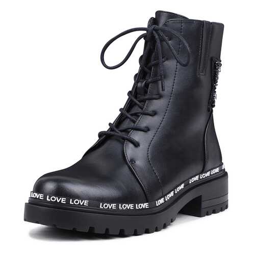 Ботинки женские T.Taccardi 710018346 черные 40 RU в Timberland