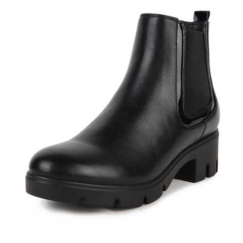 Ботинки женские T.Taccardi 710018445 черные 37 RU в Timberland