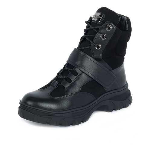 Ботинки женские T.Taccardi 710018446 черные 36 RU в Timberland