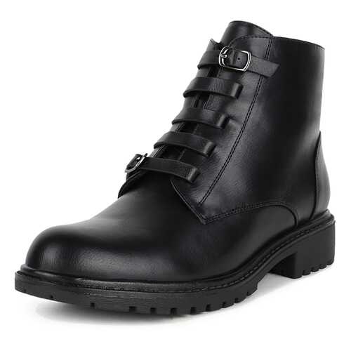 Ботинки женские T.Taccardi 710018473 черные 37 RU в Timberland