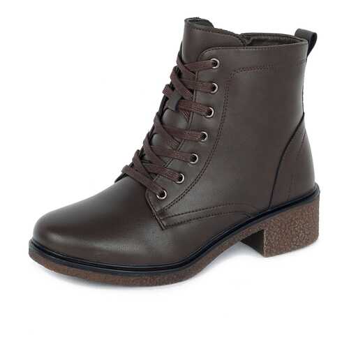 Ботинки женские T.Taccardi 710018475 коричневые 41 RU в Timberland