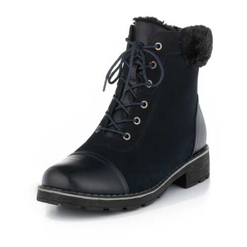Ботинки женские T.Taccardi 710018511 синие 38 RU в Timberland