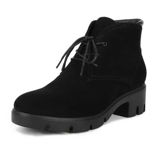 Ботинки женские T.Taccardi 710018546 черные 37 RU в Timberland