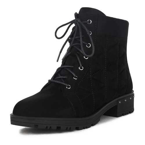 Ботинки женские T.Taccardi 710018567 черные 39 RU в Timberland