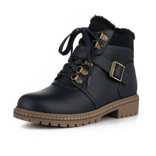 Ботинки женские T.Taccardi 710018713 синие 40 RU в Timberland