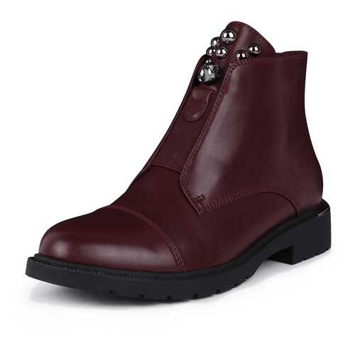 Ботинки женские T.Taccardi 710018787 красные 40 RU в Timberland