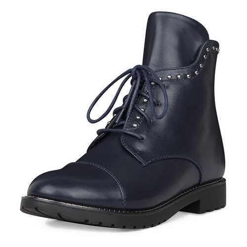 Ботинки женские T.Taccardi 710018923 синие 40 RU в Timberland