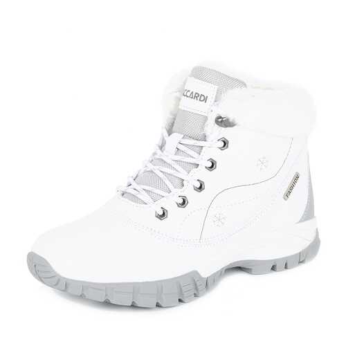 Ботинки женские T.Taccardi 79607000 белые 37 RU в Timberland