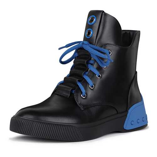 Ботинки женские T.Taccardi GZJX20W-17G черные 40 RU в Timberland