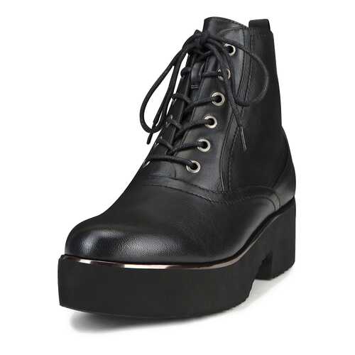 Ботинки женские T.Taccardi K0235A-2 черные 37 RU в Timberland