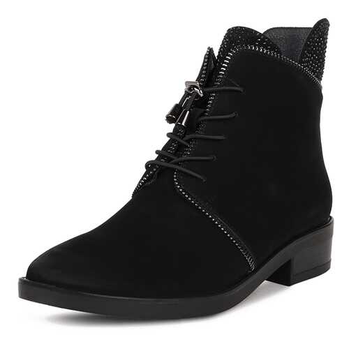 Ботинки женские T.Taccardi K0504MH-2 черные 39 RU в Timberland