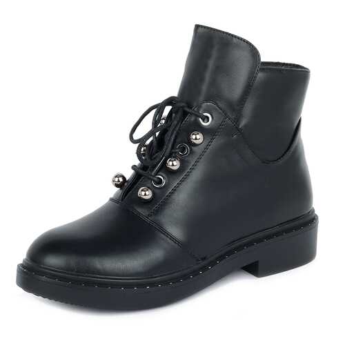 Ботинки женские T.Taccardi K0583MH-1B черные 40 RU в Timberland