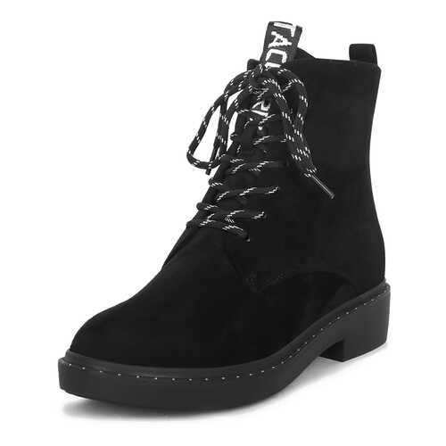 Ботинки женские T.Taccardi K0583MH-2 черные 39 RU в Timberland