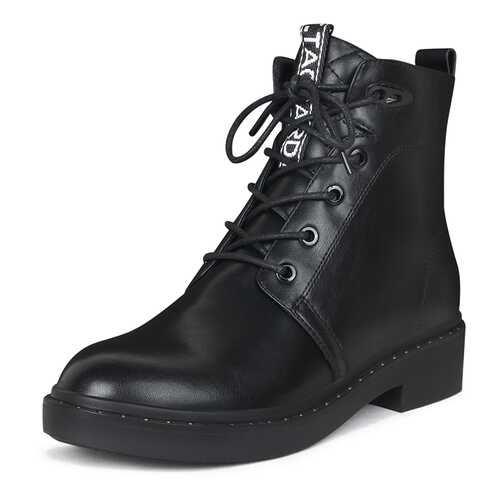 Ботинки женские T.Taccardi K0583MH-6 черные 39 RU в Timberland