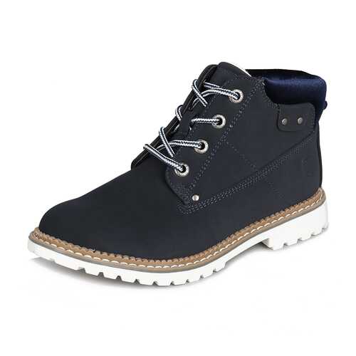 Ботинки женские T.Taccardi K0593MH-1B синие 37 RU в Timberland