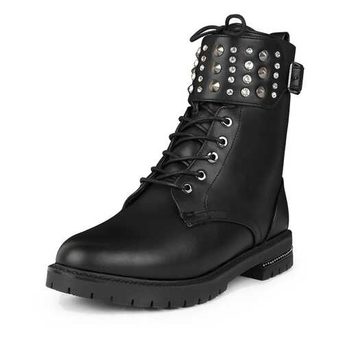 Ботинки женские T.Taccardi K0600HW-3 черные 37 RU в Timberland