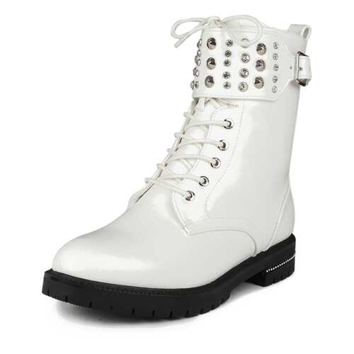 Ботинки женские T.Taccardi K0600HW-3A белые 39 RU в Timberland