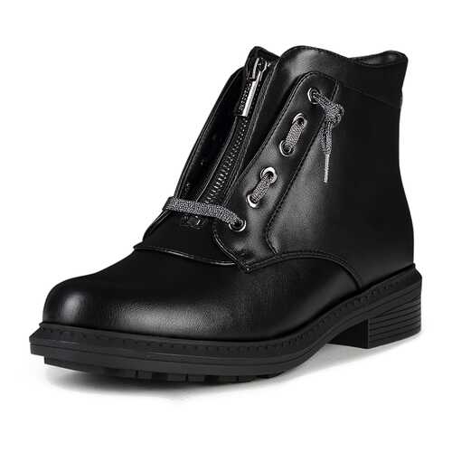 Ботинки женские T.Taccardi K0603MH-2 черные 40 RU в Timberland