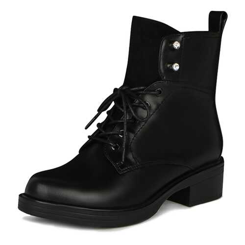 Ботинки женские T.Taccardi K0621MH-1 черные 38 RU в Timberland