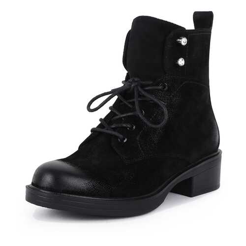 Ботинки женские T.Taccardi K0621MH-1A черные 39 RU в Timberland