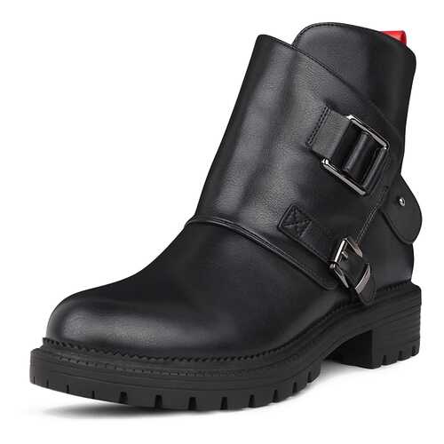 Ботинки женские T.Taccardi W7158004 черные 40 RU в Timberland