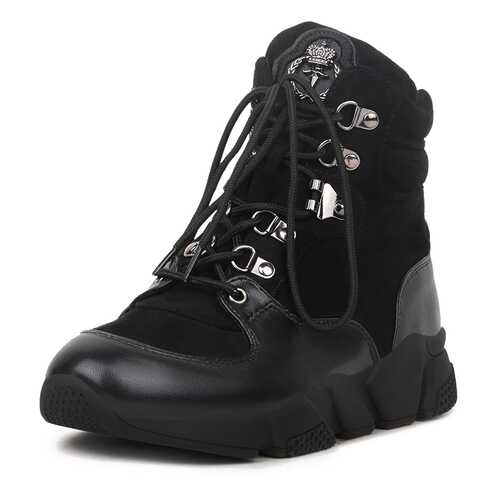 Ботинки женские T.Taccardi YYQ20S-150 черные 38 RU в Timberland