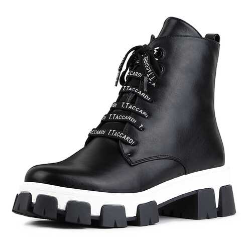 Ботинки женские T.Taccardi YYQ20S-162A черные 40 RU в Timberland
