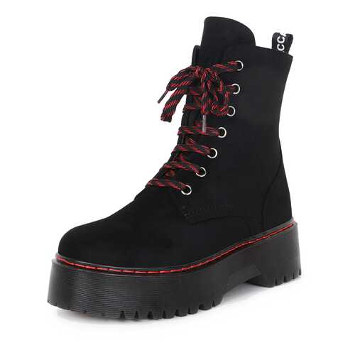 Ботинки женские T.Taccardi YYQ20W-29B черные 35 RU в Timberland