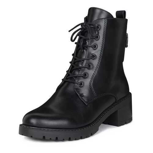 Ботинки женские T.Taccardi YYQ20W-48 черные 37 RU в Timberland