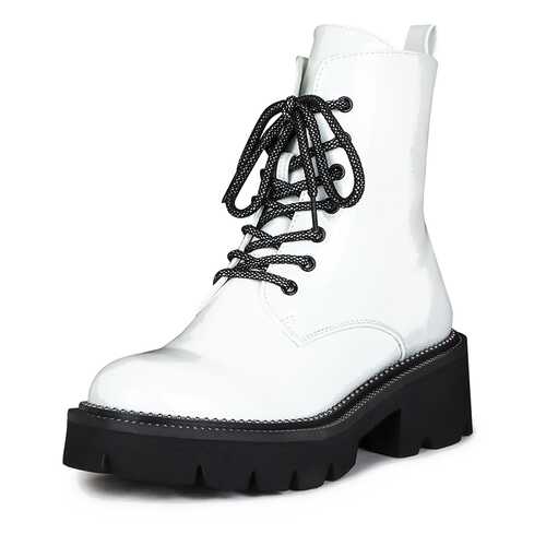 Ботинки женские T.Taccardi YYQ20W-78B белые 36 RU в Timberland