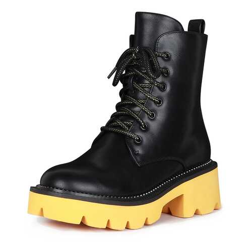 Ботинки женские T.Taccardi YYQ20W-78C черные 37 RU в Timberland