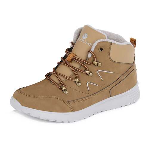 Ботинки женские TimeJump 710018664 коричневые 41 RU в Timberland