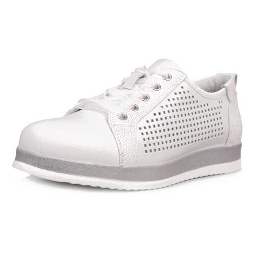 Кеды женские Alessio Nesca 710017647 белые 39 RU в Timberland
