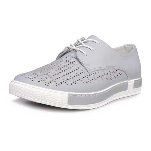 Кеды женские Alessio Nesca 710017651 голубые 39 RU в Timberland
