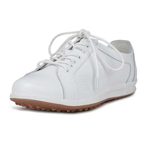 Кеды женские Alessio Nesca K0470LC-4A белые 36 RU в Timberland