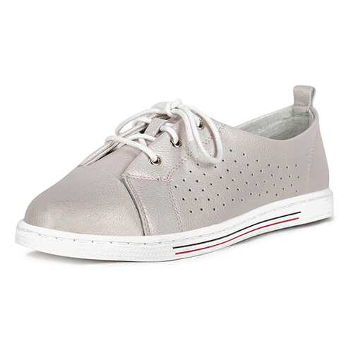 Кеды женские Alessio Nesca K0638LC-2B розовые 40 RU в Timberland