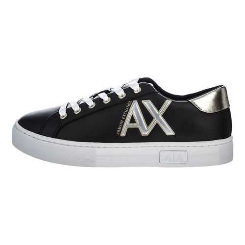 Кеды женские Armani Exchange XDX027 XV302 черные 38 IT в Timberland