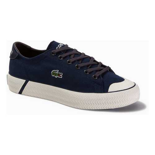 Кеды женские Lacoste GRIPSHOT 220 1 CFA синие 37.5 RU в Timberland