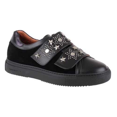 Кеды женские NORMA J BAKER 3289I8V черные 36 RU в Timberland