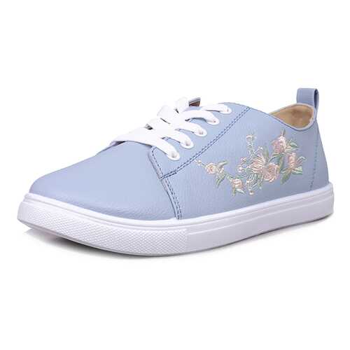 Кеды женские T.Taccardi 710017669 голубые 37 RU в Timberland
