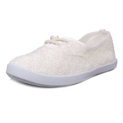 Кеды женские T.Taccardi 710018771 белые 39 RU в Timberland