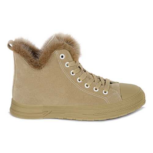 Кеды женские T.Taccardi ZY2020AW-09B бежевые 38 RU в Timberland